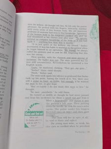 Vistas Supplementary Reader English Class XII