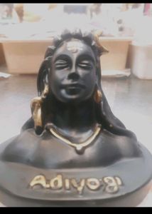 A Shiv Ji Idol (Small Size)