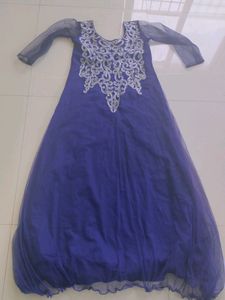 Kurthi Looking Good Navy Blue