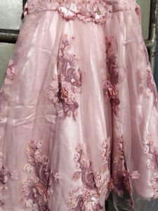 Girls Gown