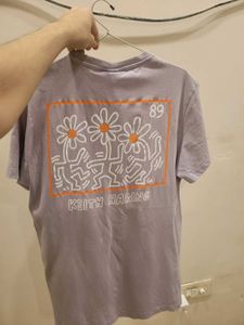 Keith Haring Graphic Tee