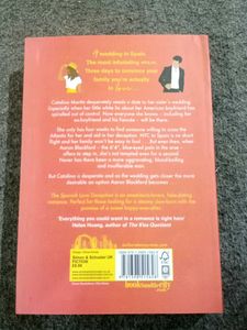 The Spanish Love Deception by Lena Armas