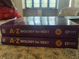 BIOLOGY BOOKS