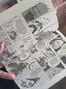 Naruto Volume 3 Manga