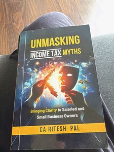 Unmasking Income Tax Myths Book