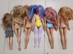 Barbie doll