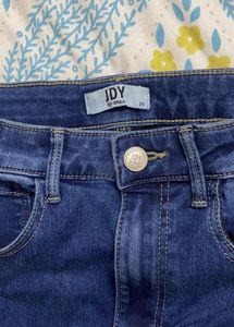 High Waist Skinny Jeans