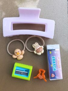 Cute Kawaii Stationery &amp; Craft Set 13