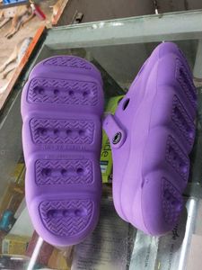 Comfortable Purple Clogs for All Occasions size 36