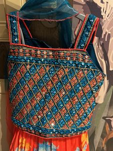 Lehenga Size 28