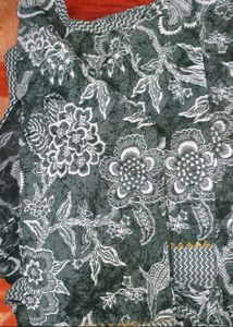 Beautiful Floral kurta set