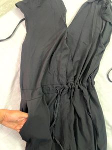 Chic Black Jumpsuit