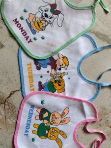 Bibs Cotton