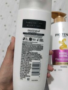 Pantene Shampoo Duo