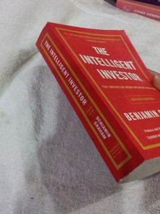 The Intelligent Investor by Benjamin Graham