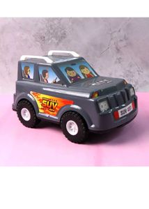 Toy SUV Adventure Vehicle