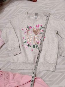 Combo Of Beautiful Hoodie With Pant