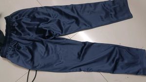 Kid's Navy Track Pants