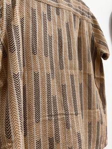 Men's Printed Short Sleeve Shirt