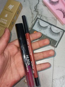 Combo Kit Of 12 Makeup Products