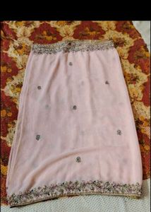 Pakistani  Peplum Lehenga