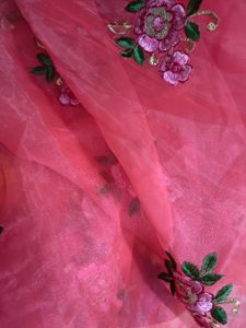 New Material Organza 1.84 Metres