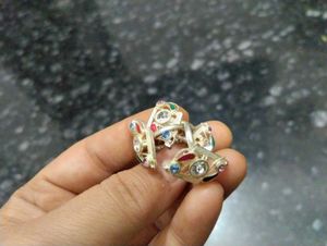Set of Toe Rings