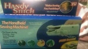 Handy Stitch Handheld Sewing Machine