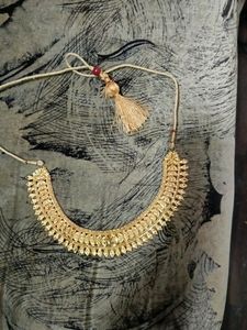 Necklace Imitation