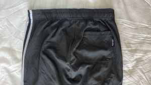 Adidas Black Track Pants Skirt