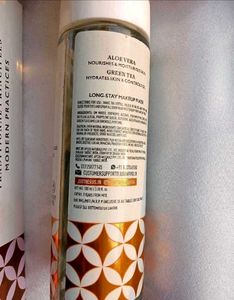 Just Herbs Long-Stay Makeup Fixer