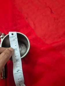 Vintage Metal Mortar and Pestle