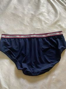Guess Navy Blue Briefs