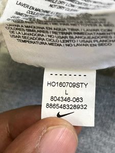 Nike Grey Hoodie