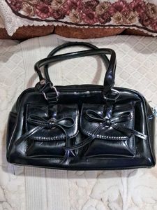 Savana box shoulder bag