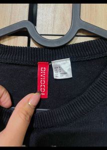 H&amp;M Cropped Sweater