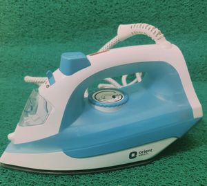 Orient Electric Fabrifeel Iron . Like New.. Good