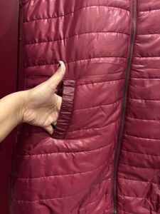 Women's Padded Sleeveless Jacket