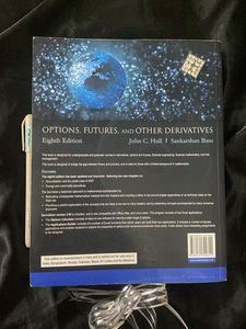 Options, Futures, and Other Derivatives