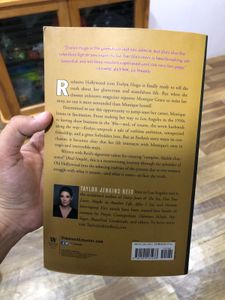 The Seven Husbands of Evelyn Hugo by Taylor Jenkin