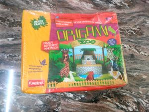 Funskool Origami Zoo Set