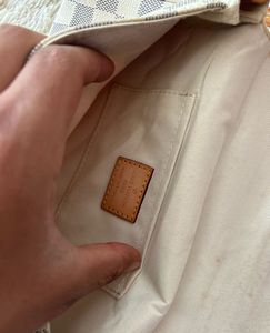 Coded Louis Vuitton Damier Azur