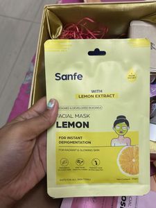 5 Sanfe Papaya Facial Mask