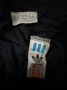 Adidas Black Track Pants