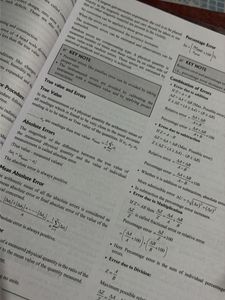 NEET Physics Study Material for Class XI