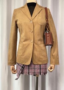 Korean Summer Blazer
