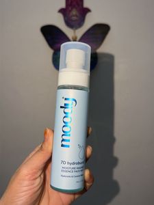 Moody 7D Hydroburst Face Mist