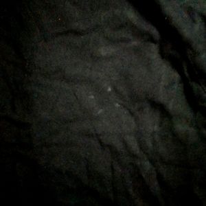 Dressberry Black Aline Skirt
