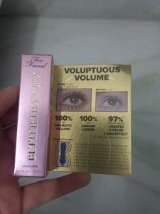 Too Faced Better Than Sex Mascara