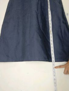 Premium Anaam Luxury Pinafore Dress